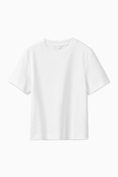 Regular-Fit Heavyweight T-Shirt from COS