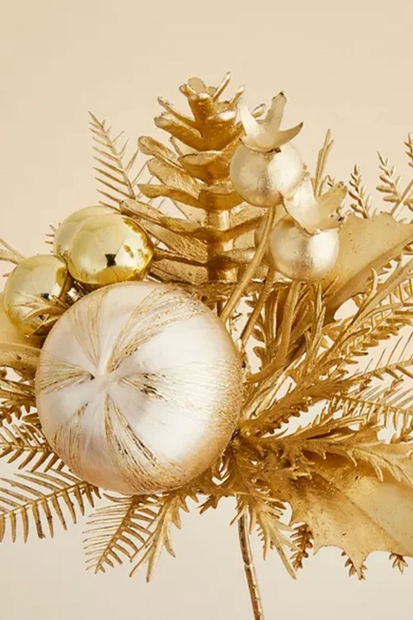 Bauble & Berries Pick from Dunelm