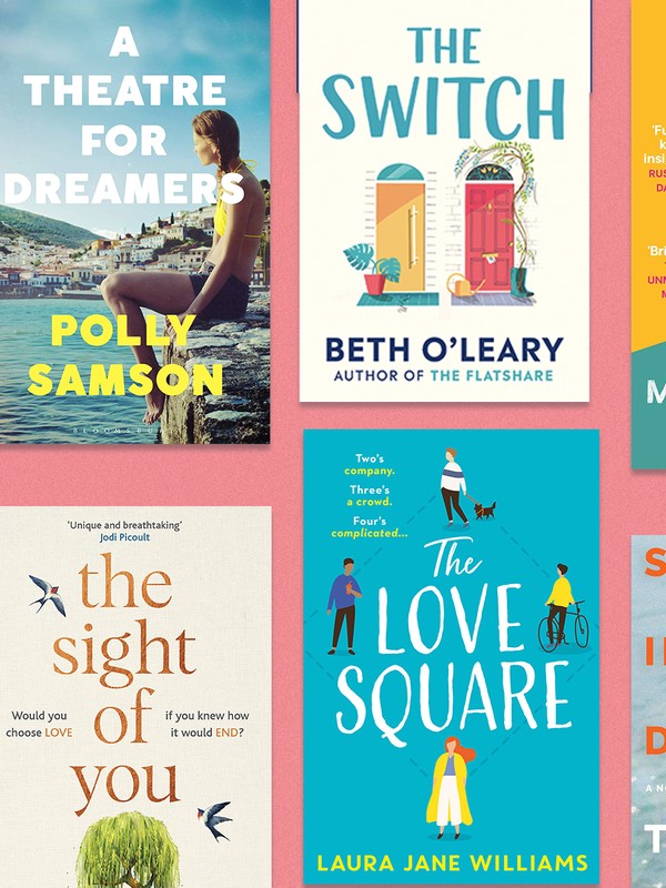 10 Romantic Reads To Get Stuck Into This Summer