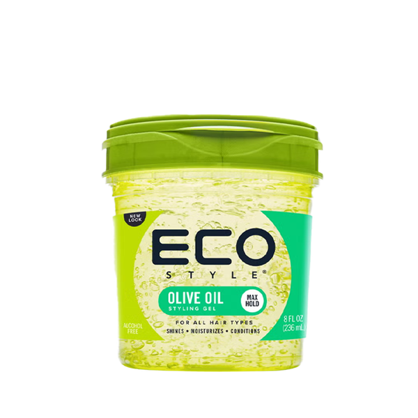 Olive Oil Styling Gel from Eco Style