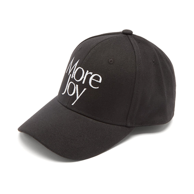 Logo-Embroidered Cotton-Canvas Baseball Cap from More Joy By Christopher Kane