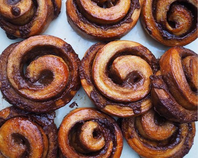 Spectacular Cinnamon Buns