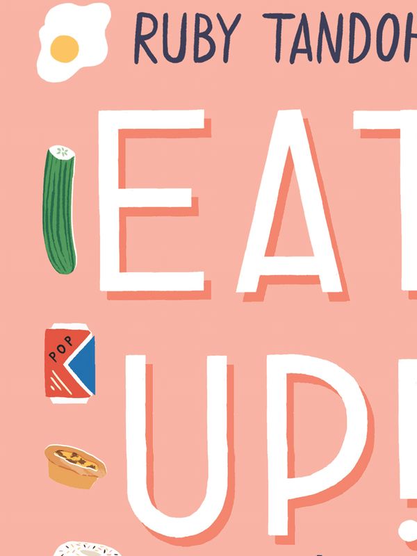 Book Review: Eat Up! By Ruby Tandoh
