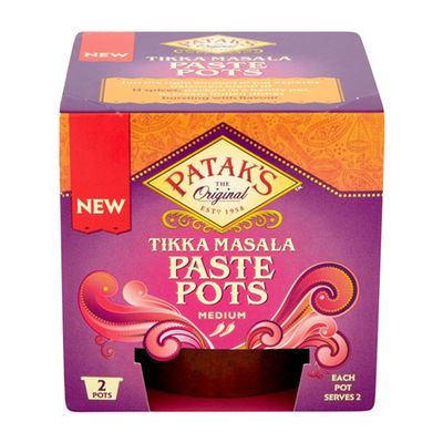 Tikka Masala Curry Paste Pot from Patak's