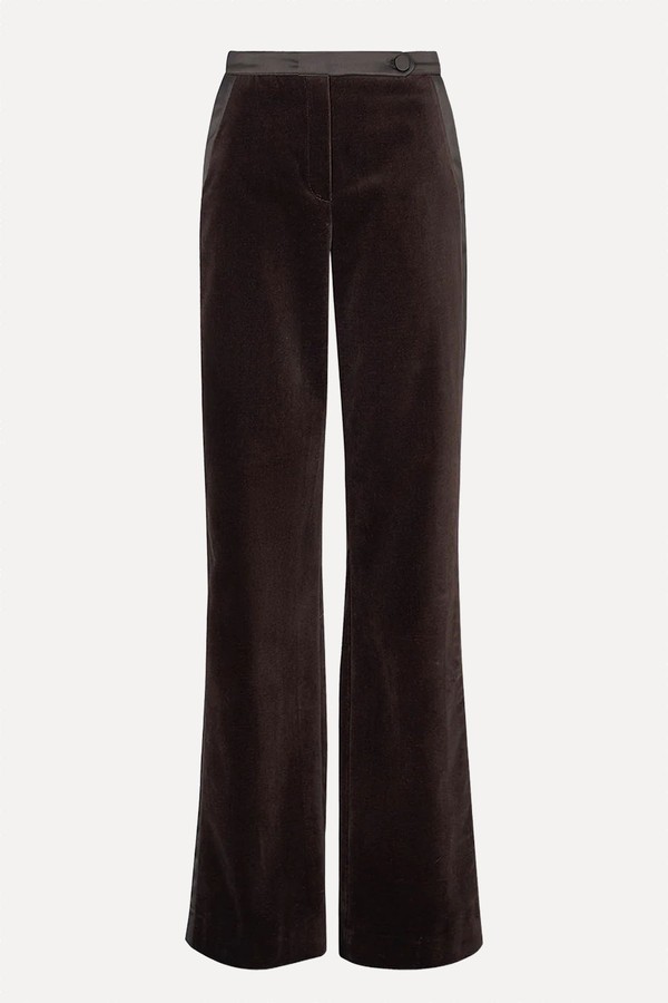 07 Straight Trousers from Bleis