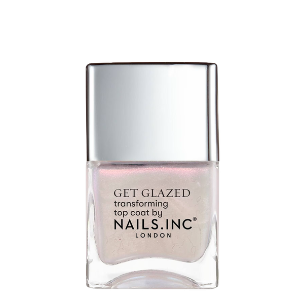 Better On Top Get Glazed Treatment  from NailsInc