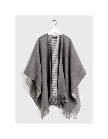 Poncho, £145