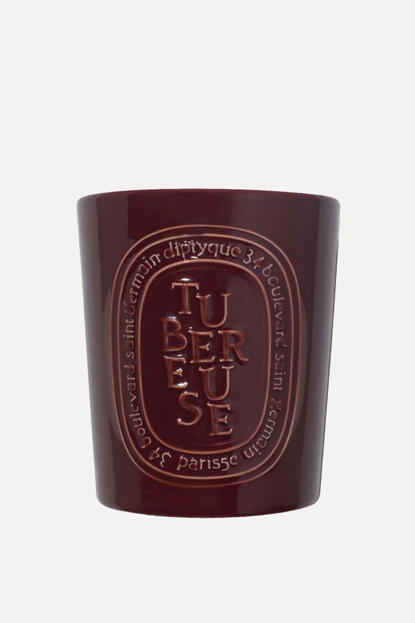 Tubereuse Scented Candle from Diptyque