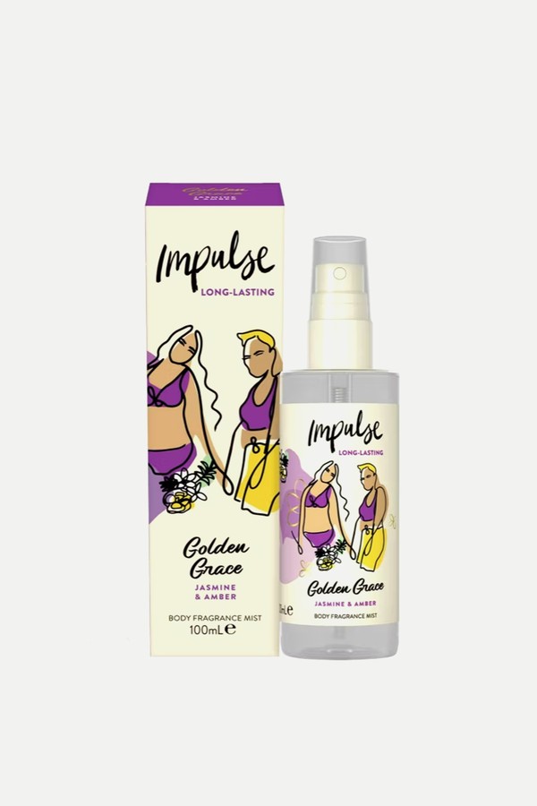 Golden Grace Body Mist