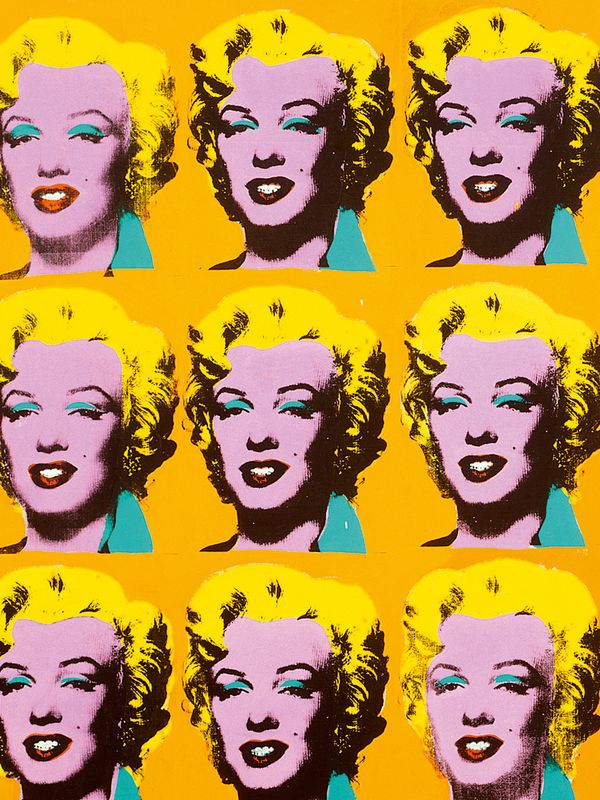 The Exhibition To Book: Andy Warhol at Tate Modern