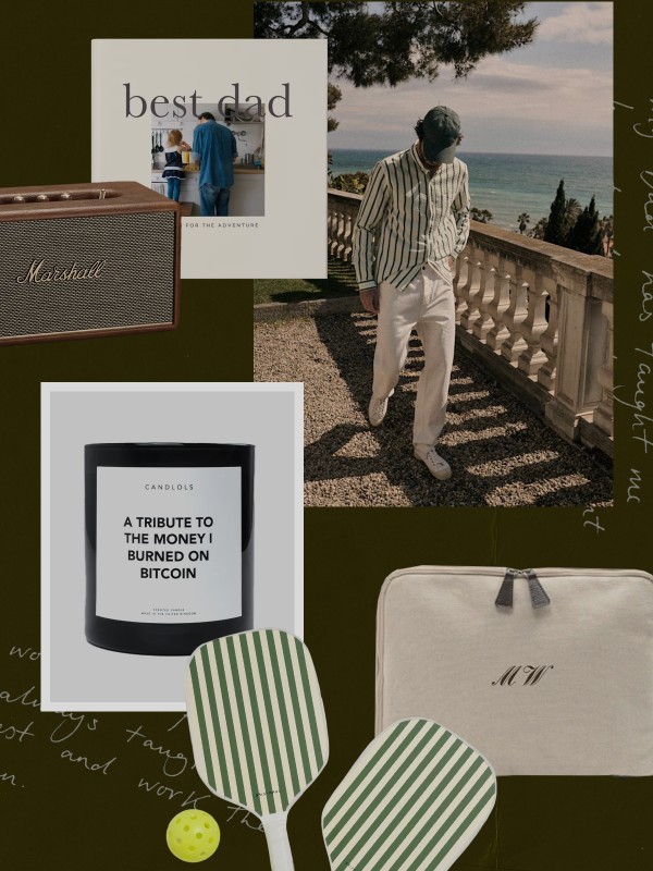 The SheerLuxe Father's Day Gift Guide 2025