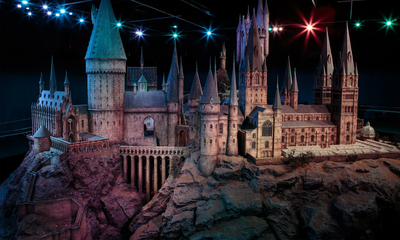 Warner Bros Studio Tour London – The Making of Harry Potter, Hertfordshire