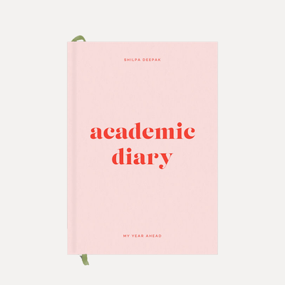 Joy Academic Year Diary from Papier