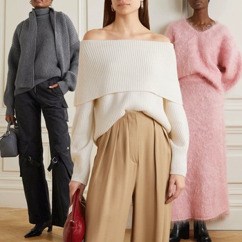 20 Great Knits At NET-A-PORTER