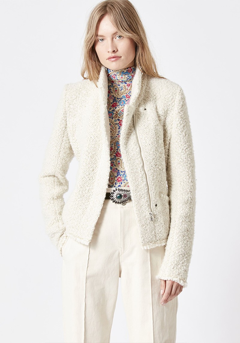 Graziae Jacket from Isabel Marant