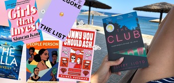 The LGs Share Their Favourite Summer Reads