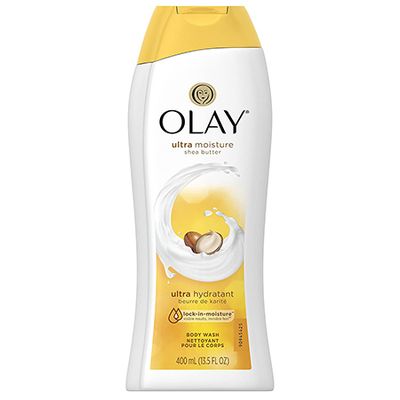 Ultra Moisture Body Wash With Shea Butter from Olay