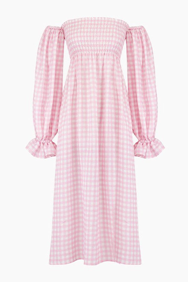 Atlanta Linen Dress from Sleeper