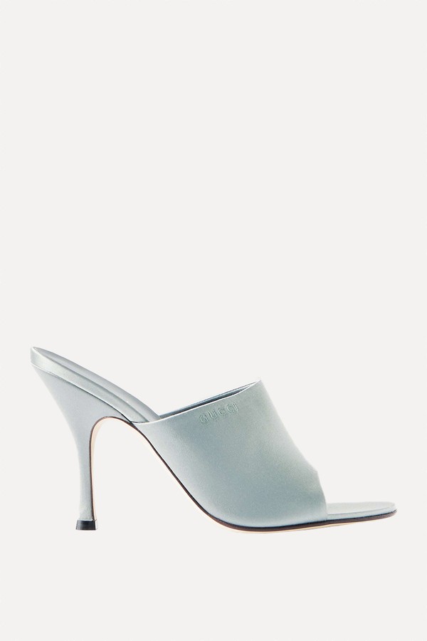 Slide Sandals from Gucci