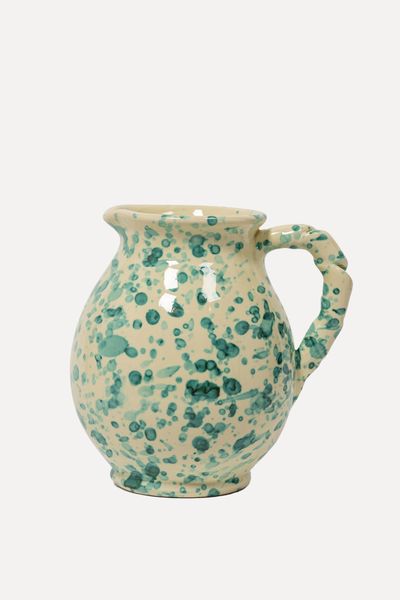 Splatter Cigno Jug  from Sharland England 