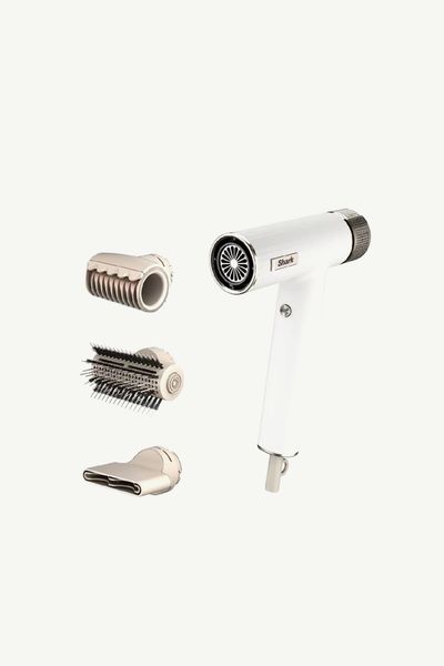 SpeedStyle RapidGloss Finisher & High-Velocity Hair Dryer for Straight & Wavy Hair HD331UK from Shark