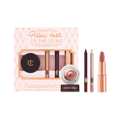 Pillow Talk - On The Go Kit from Charlotte Tilbury