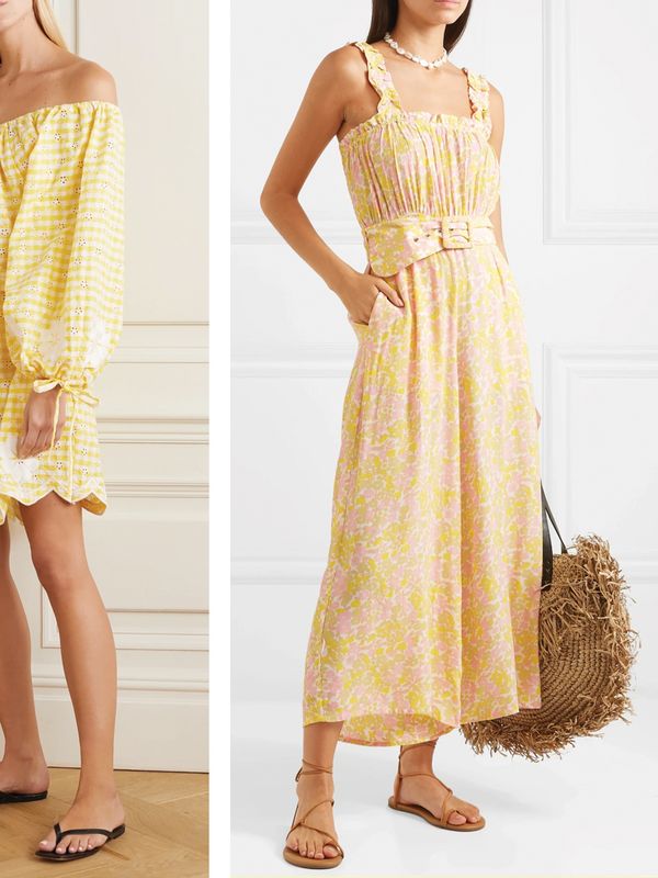 26 Pale Yellow Pieces To Buy Now