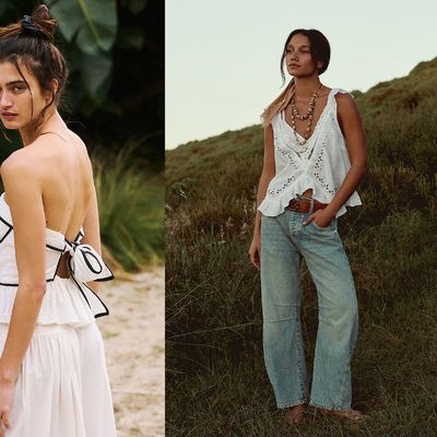 36 Spring Wardrobe Essentials At Free People