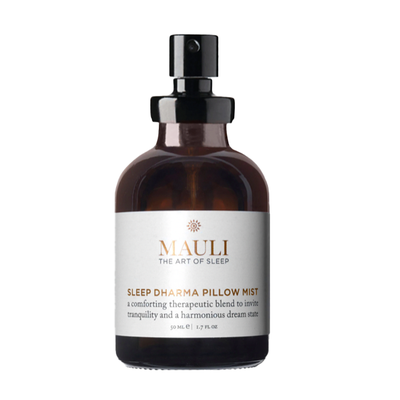 Sleep Dharma Pillow Mist from Mauli