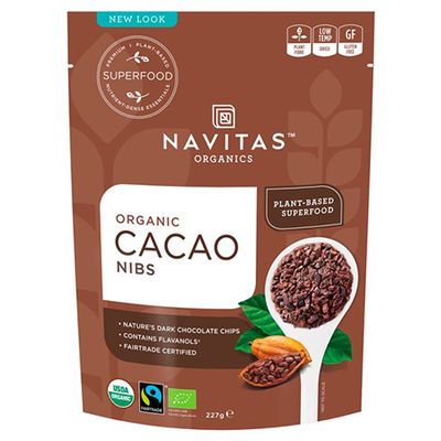 Cacao Nibs from Navitas Organics