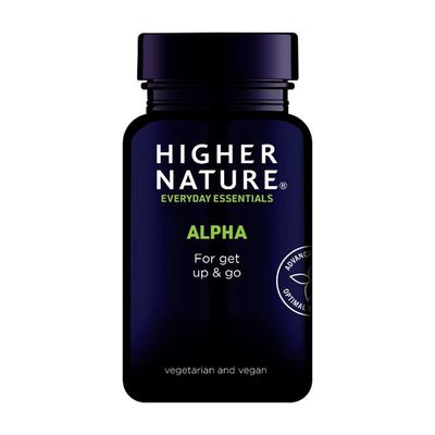Alpha Capsules  from Higher Nature