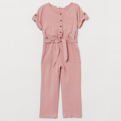 Twill Boiler Suit from H&M