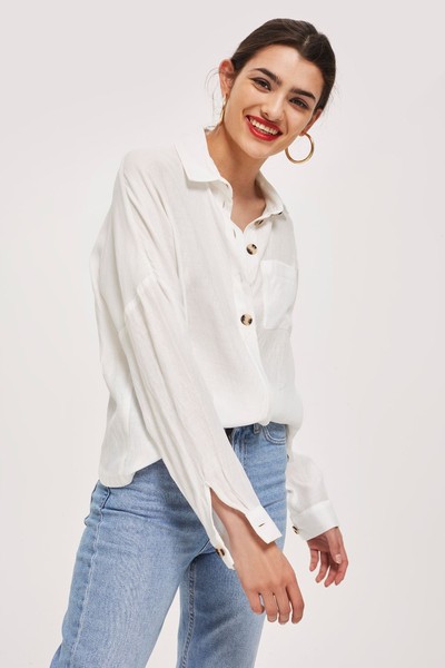 Lightweight Casual Shirt