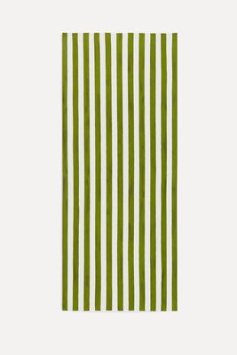 Stripe Linen Tablecloth from Summerill & Bishop