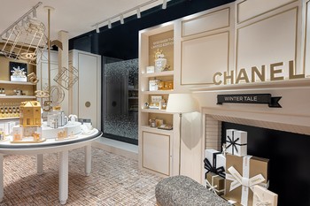 Magical House Of Chanel