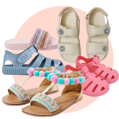 The Children’s Summer Sandals We Love