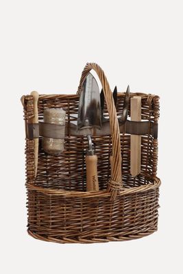 Willow Tool Basket from Woodside