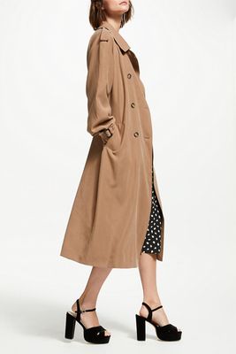 Somerset Trench Coat from Alice Temperley