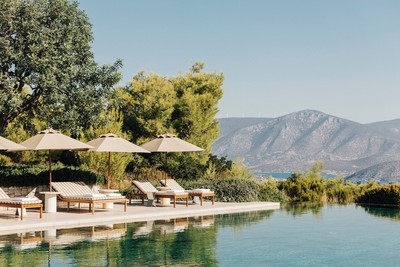 Amanzoe, Peloponnese