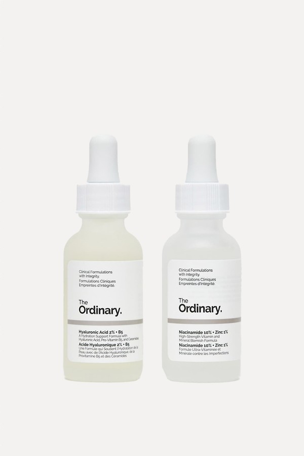 The Skin Support Set from The Ordinary