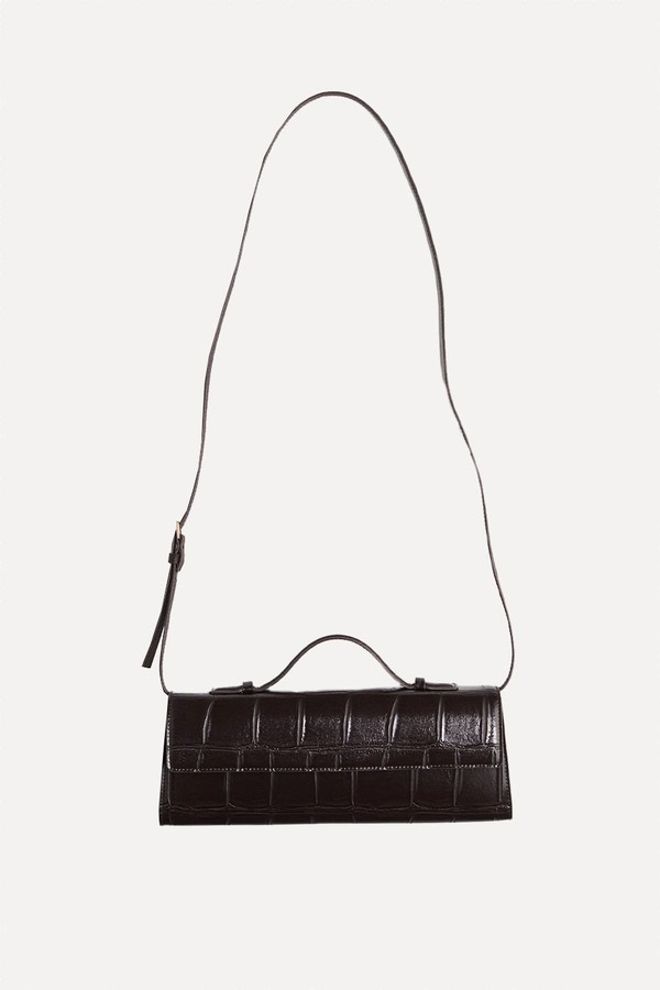 Rectangular Crossbody Bag