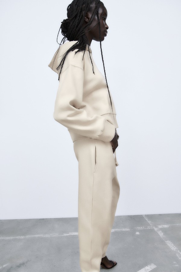 Jogger Trousers from Zara