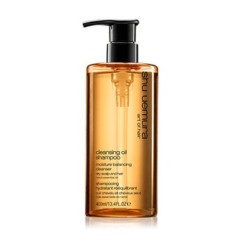 Cleansing Oil Shampoo, £28.35 | Shu Uemura