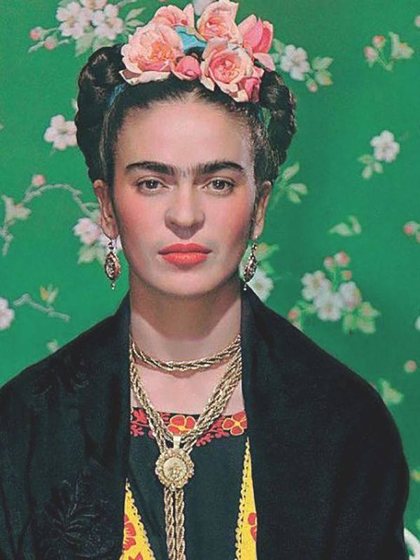 The Exhibition To Book Now: Frida Kahlo: Making Her Self Up