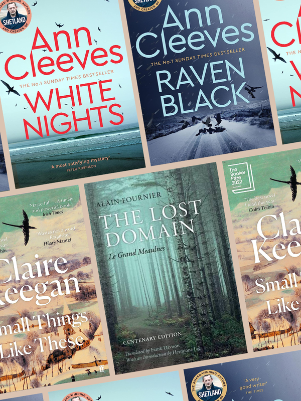 My Life In Books: Ann Cleeves