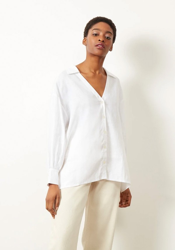 White Shirt from Aligne