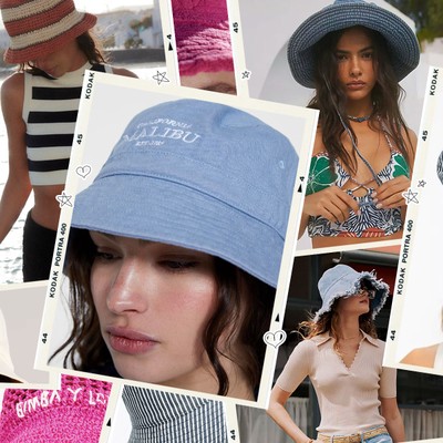 26 Cool Bucket Hats