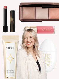 A Make-Up Artist Chooses Her Favourite Pick-Me-Ups