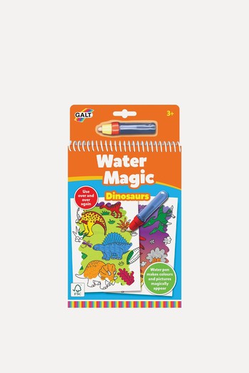 Water Magic Dinosaurs Colouring Books from Galt Toys