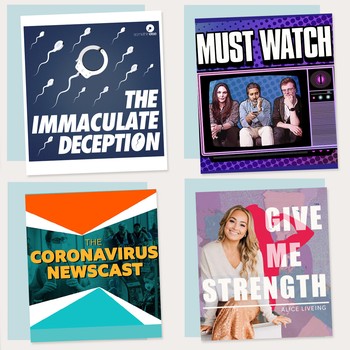 11 Podcasts To Listen To This Month 